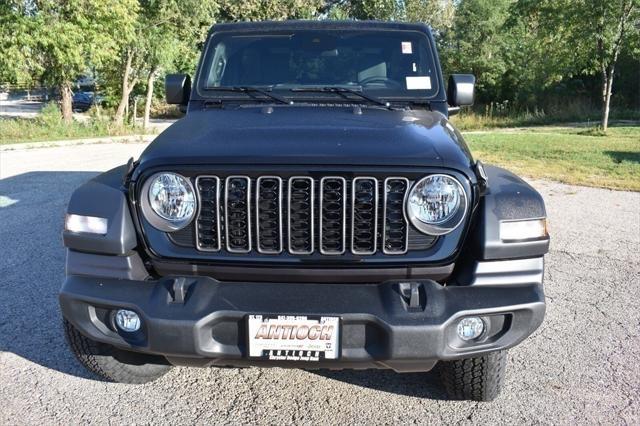 new 2024 Jeep Wrangler car, priced at $35,972