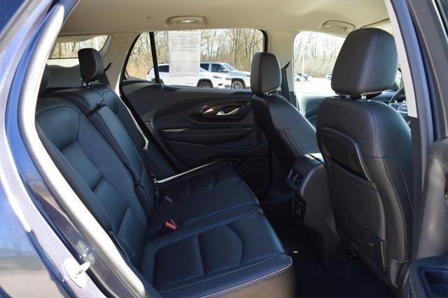 used 2019 GMC Terrain car, priced at $22,446