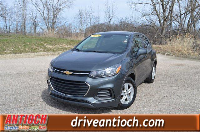 used 2019 Chevrolet Trax car, priced at $11,446