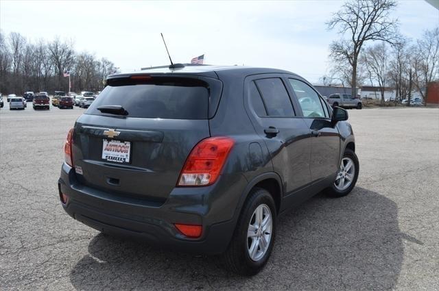 used 2019 Chevrolet Trax car, priced at $9,946