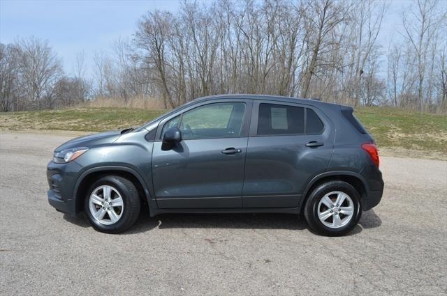 used 2019 Chevrolet Trax car, priced at $10,346