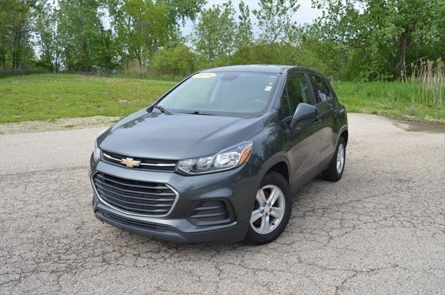 used 2019 Chevrolet Trax car, priced at $9,946