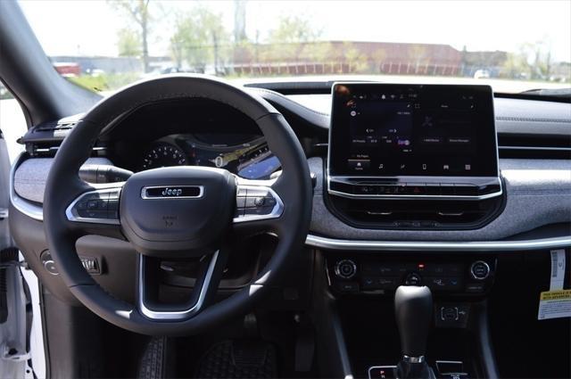 new 2024 Jeep Compass car, priced at $31,256