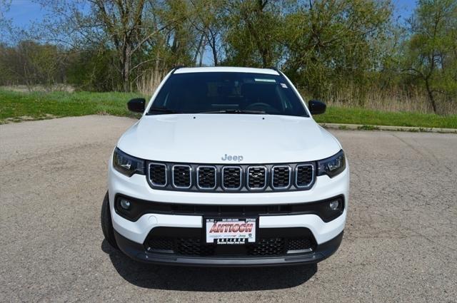 new 2024 Jeep Compass car, priced at $31,256