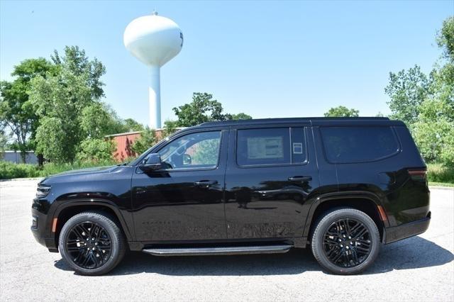 new 2024 Jeep Wagoneer car, priced at $77,481