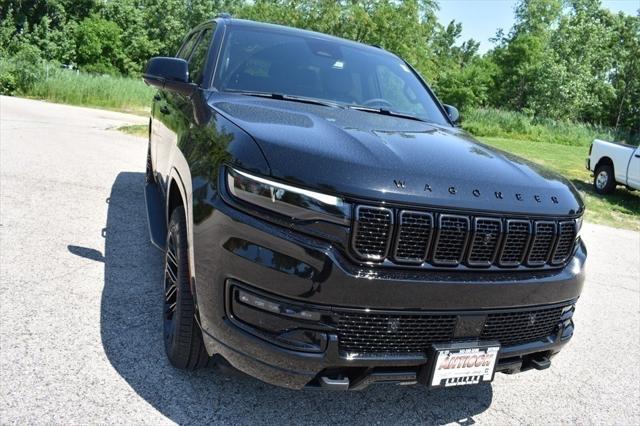 new 2024 Jeep Wagoneer car, priced at $77,481