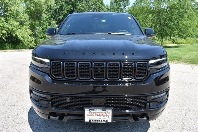 new 2024 Jeep Wagoneer car, priced at $77,481