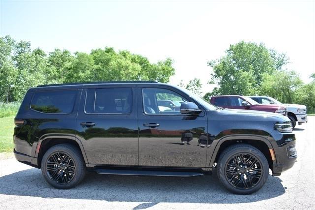 new 2024 Jeep Wagoneer car, priced at $77,481