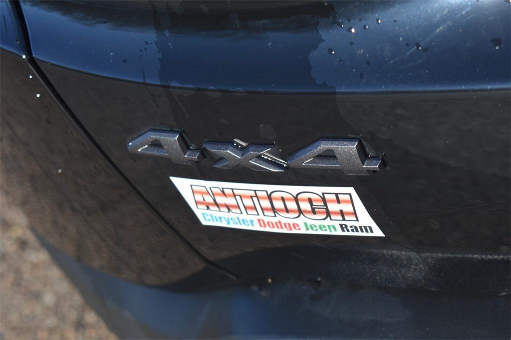 used 2021 Jeep Renegade car, priced at $17,777