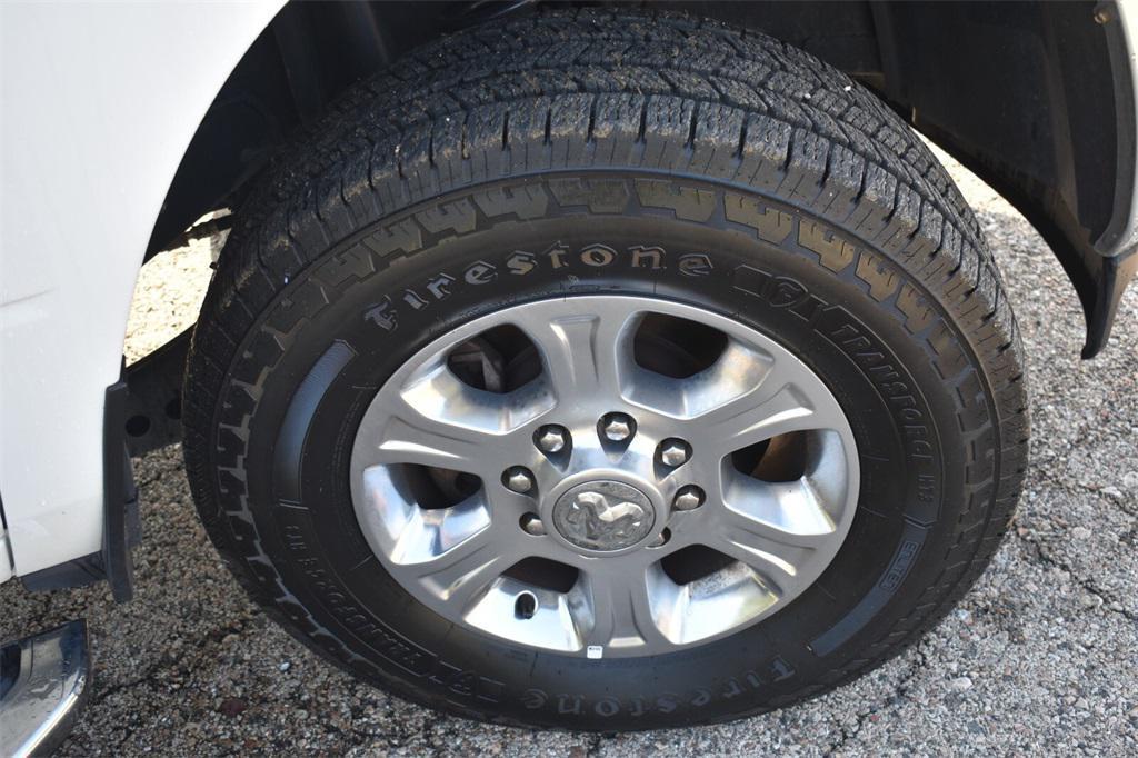 used 2024 Ram 2500 car, priced at $47,977