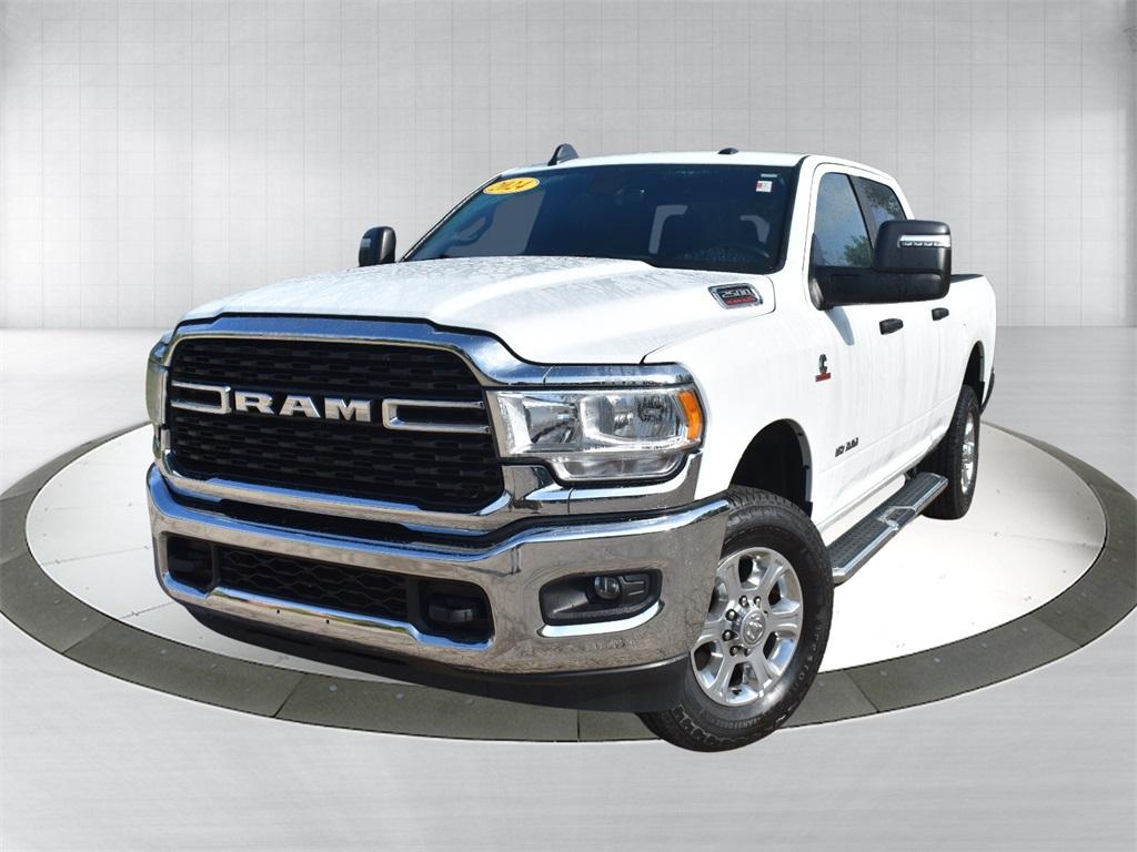 used 2024 Ram 2500 car, priced at $48,677