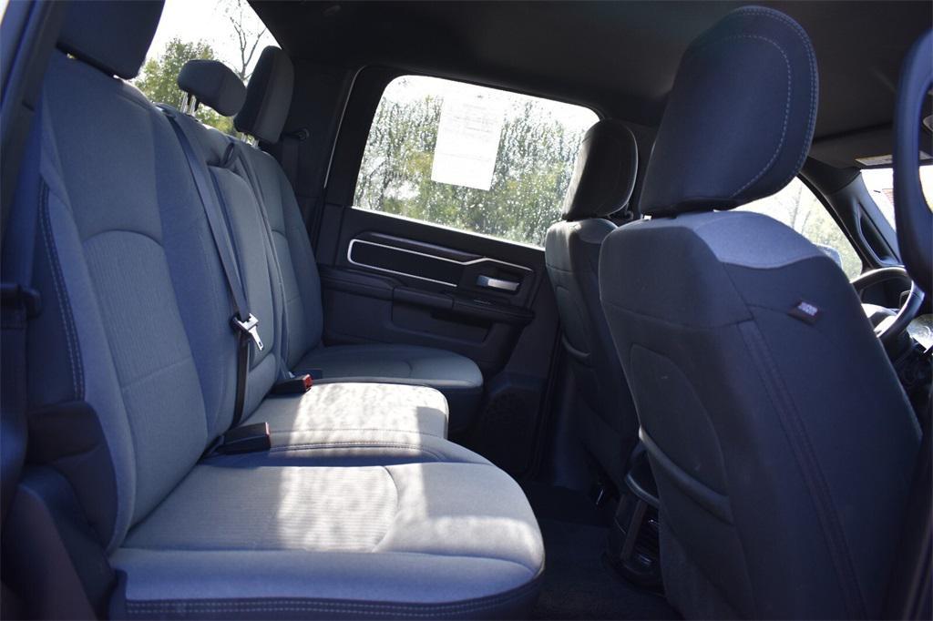 used 2024 Ram 2500 car, priced at $47,977