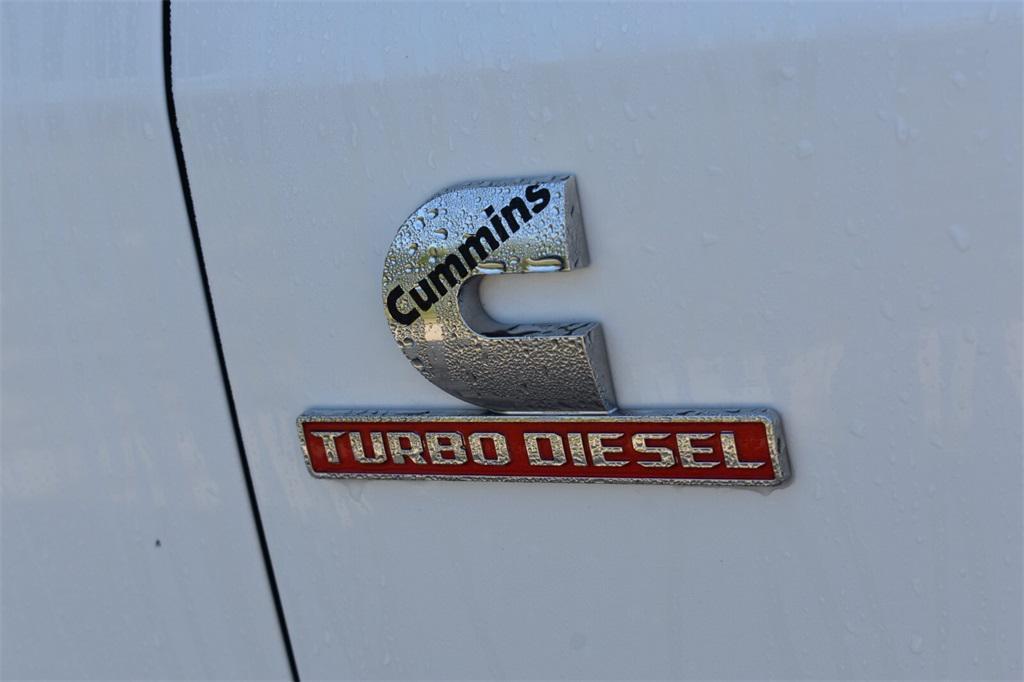 used 2024 Ram 2500 car, priced at $47,977