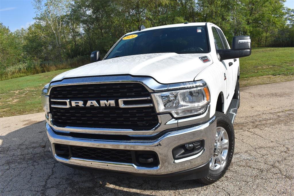used 2024 Ram 2500 car, priced at $47,977