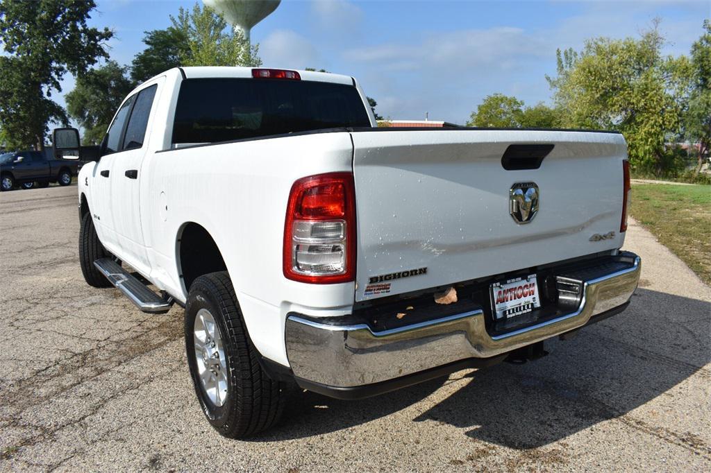 used 2024 Ram 2500 car, priced at $47,977