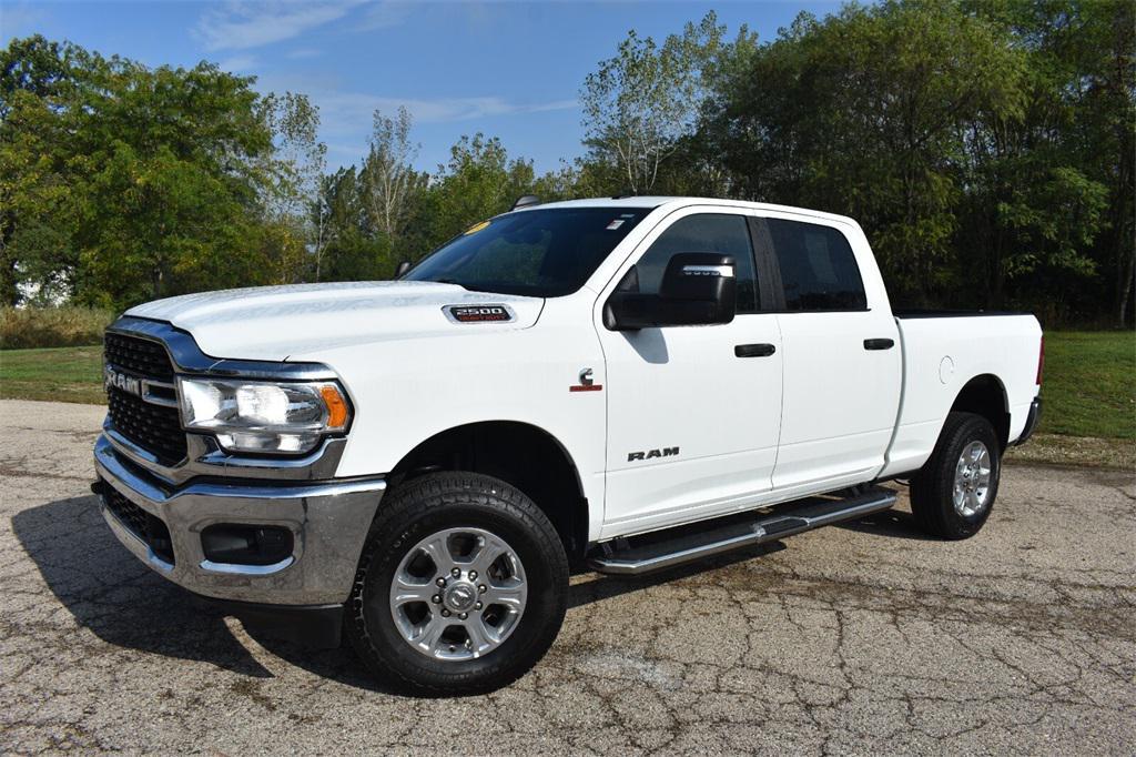 used 2024 Ram 2500 car, priced at $47,977
