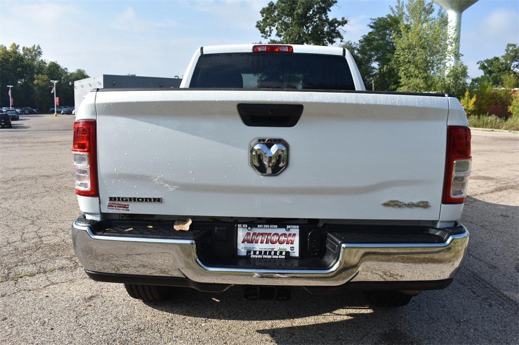 used 2024 Ram 2500 car, priced at $47,977