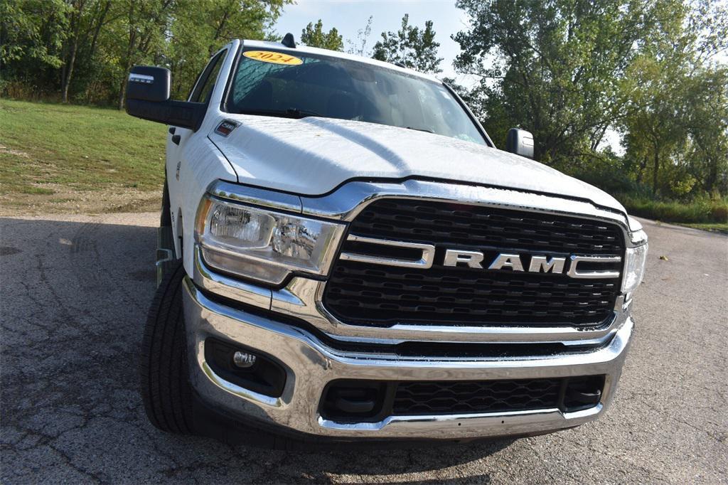 used 2024 Ram 2500 car, priced at $47,977