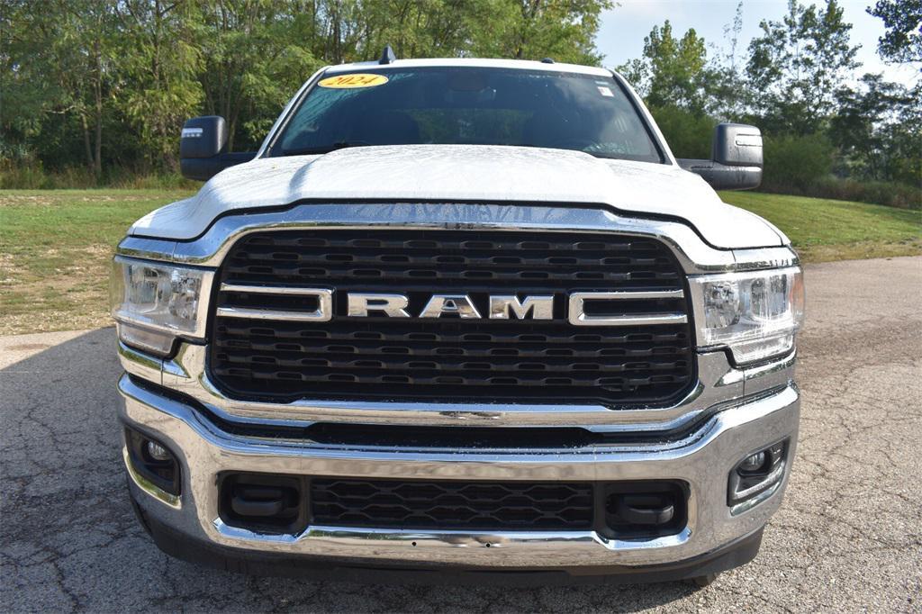 used 2024 Ram 2500 car, priced at $47,977