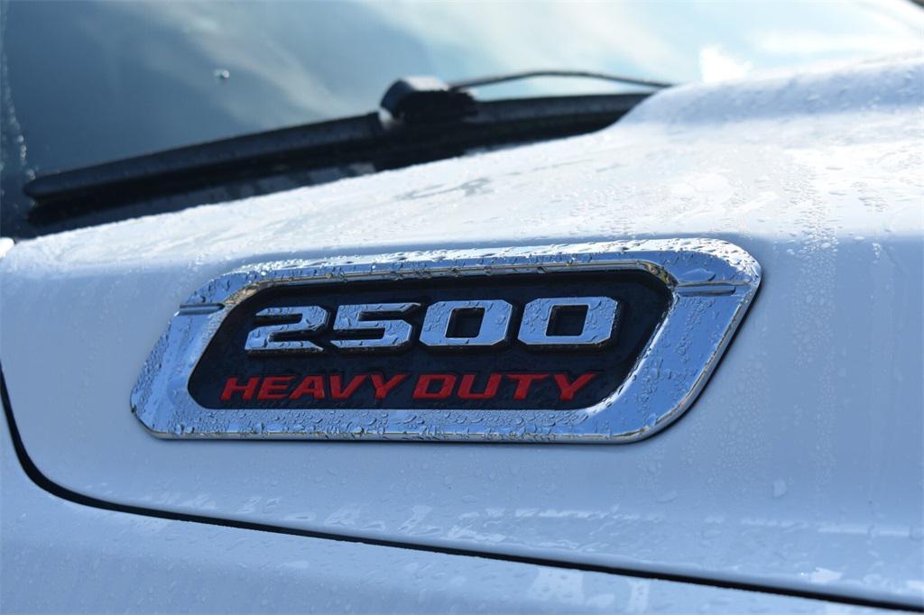 used 2024 Ram 2500 car, priced at $47,977