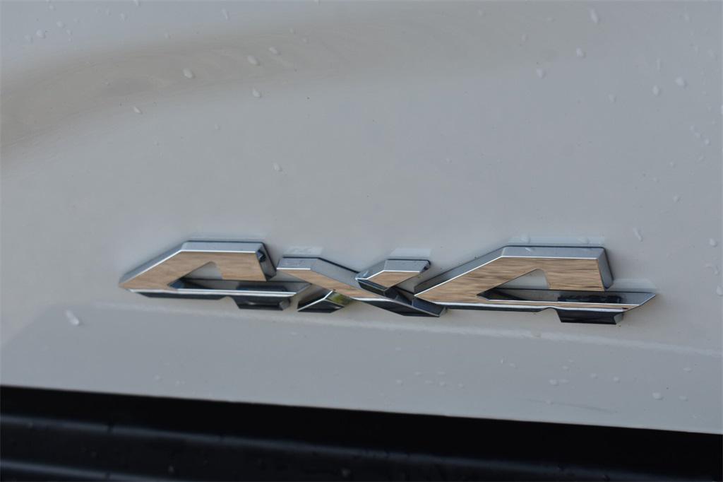 used 2024 Ram 2500 car, priced at $47,977