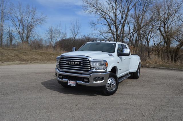 new 2024 Ram 3500 car, priced at $83,941