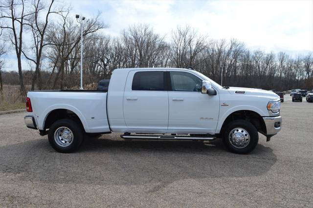 new 2024 Ram 3500 car, priced at $83,941