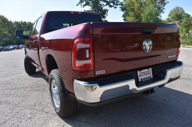 new 2024 Ram 2500 car, priced at $57,381