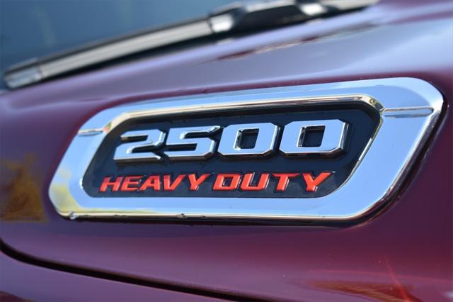 new 2024 Ram 2500 car, priced at $57,381