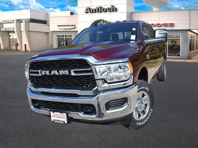 new 2024 Ram 2500 car, priced at $61,181