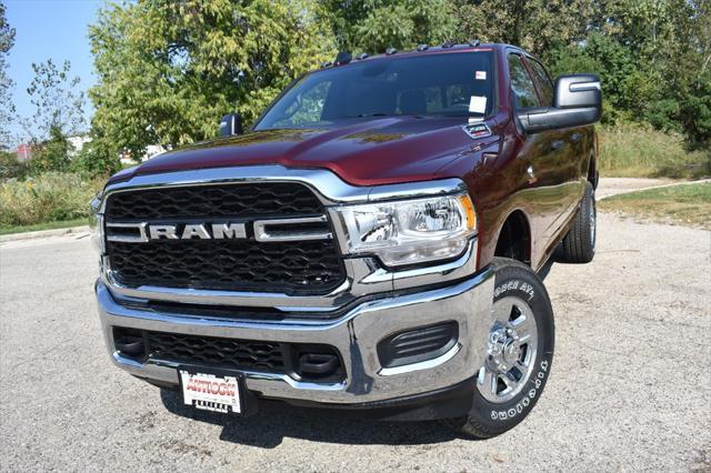 new 2024 Ram 2500 car, priced at $57,381