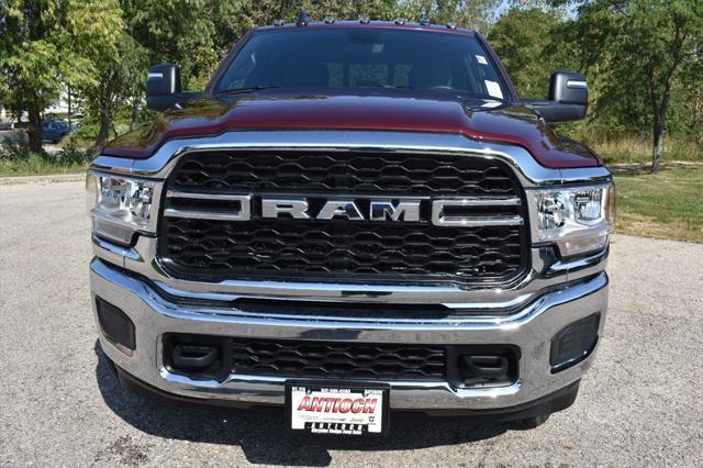 new 2024 Ram 2500 car, priced at $56,981