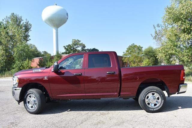 new 2024 Ram 2500 car, priced at $56,981