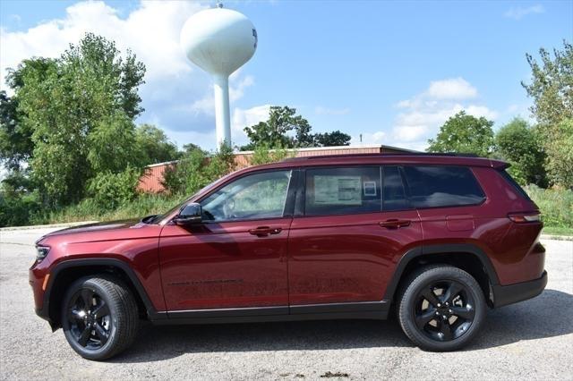 new 2024 Jeep Grand Cherokee L car, priced at $47,279