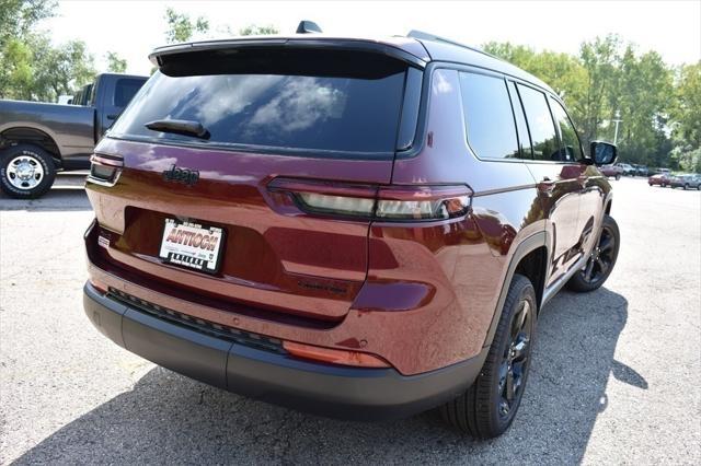 new 2024 Jeep Grand Cherokee L car, priced at $47,279