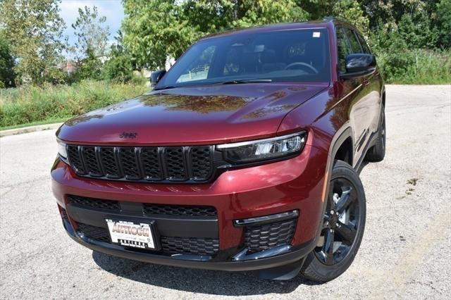 new 2024 Jeep Grand Cherokee L car, priced at $47,279