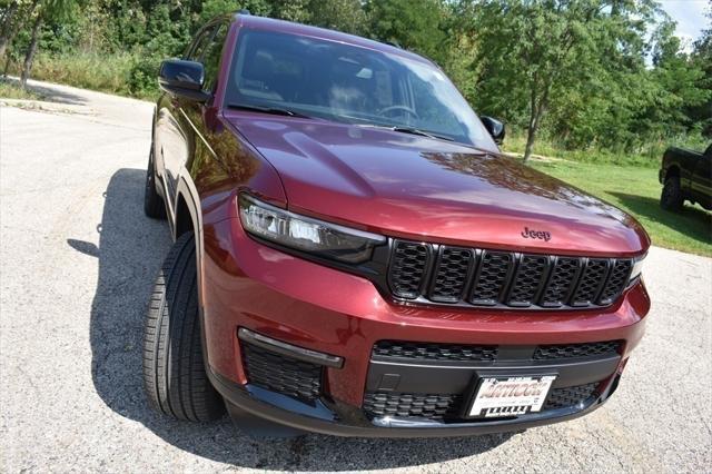 new 2024 Jeep Grand Cherokee L car, priced at $47,279