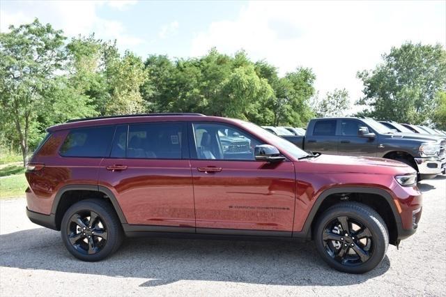 new 2024 Jeep Grand Cherokee L car, priced at $47,279