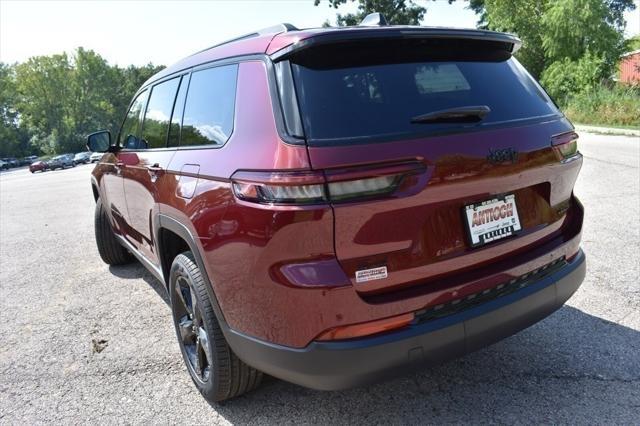 new 2024 Jeep Grand Cherokee L car, priced at $47,279