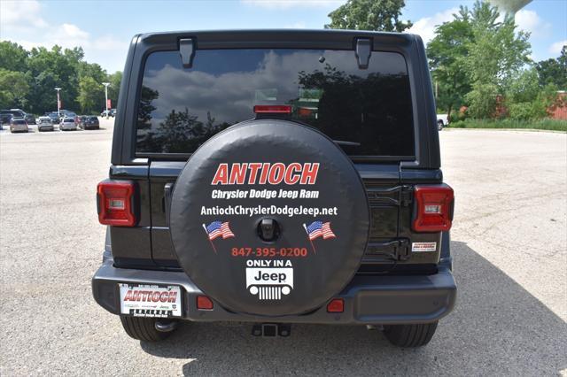 new 2025 Jeep Wrangler car, priced at $47,971