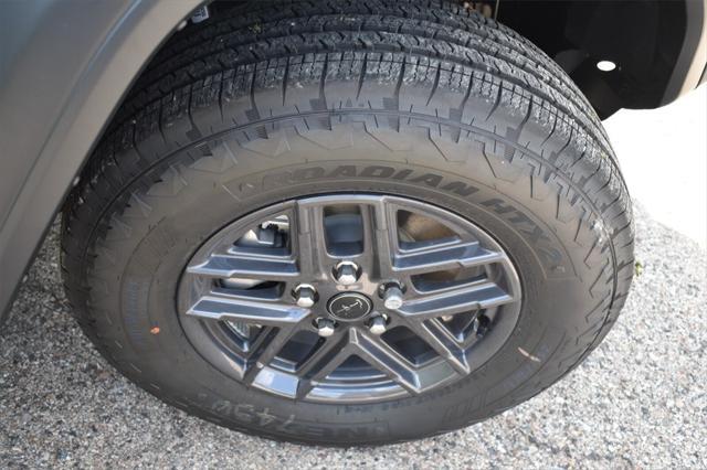 new 2025 Jeep Wrangler car, priced at $47,971