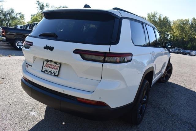 used 2022 Jeep Grand Cherokee L car, priced at $34,946