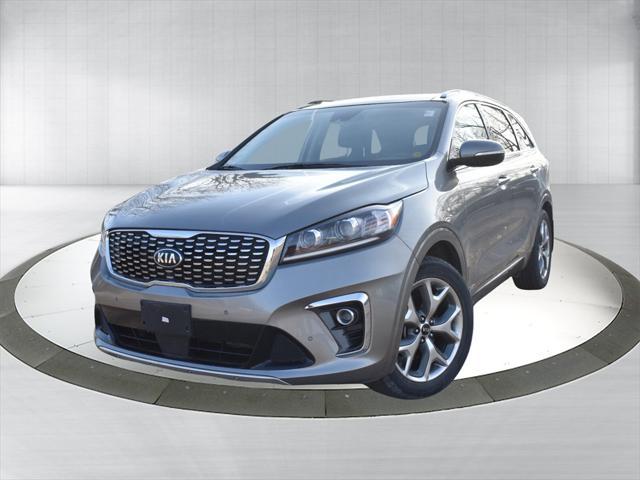 used 2019 Kia Sorento car, priced at $22,977