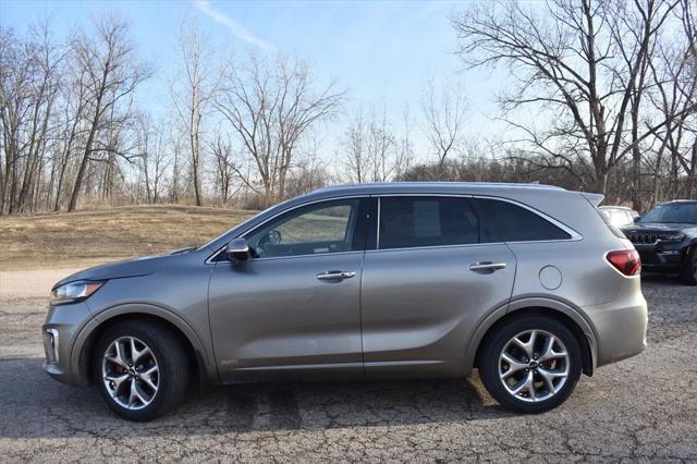 used 2019 Kia Sorento car, priced at $22,977