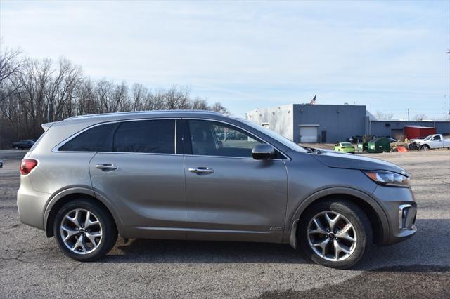 used 2019 Kia Sorento car, priced at $22,977