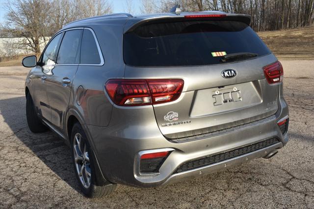 used 2019 Kia Sorento car, priced at $22,977