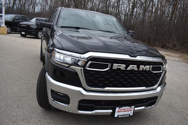 new 2025 Ram 1500 car, priced at $42,387