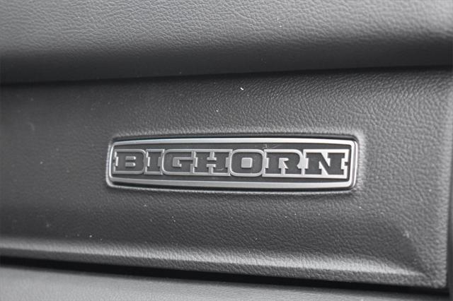 new 2025 Ram 1500 car, priced at $42,387