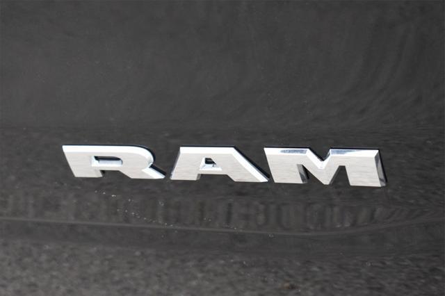 new 2025 Ram 1500 car, priced at $42,387