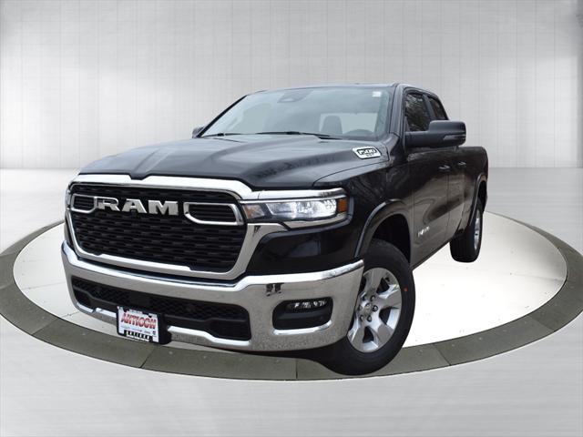 new 2025 Ram 1500 car, priced at $42,387
